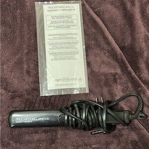 Paul Mitchell Protools Black Hair Straightener